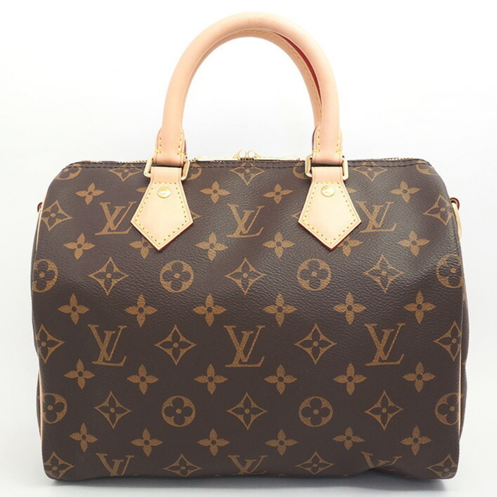 Louis Vuitton Speedy Bandouliere 25 Monogram Handbag